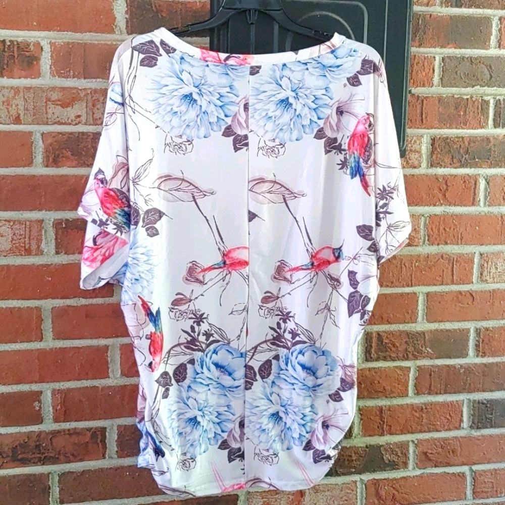 LoveUDear Dolman Top Size L - Picture 3 of 8